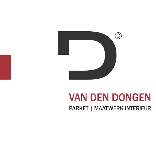 Van den Dongen Parket|Maatwerk Interieurs logo