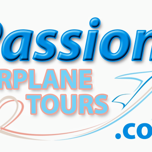 PASSION AIRPLANE TOURS, INC. logo