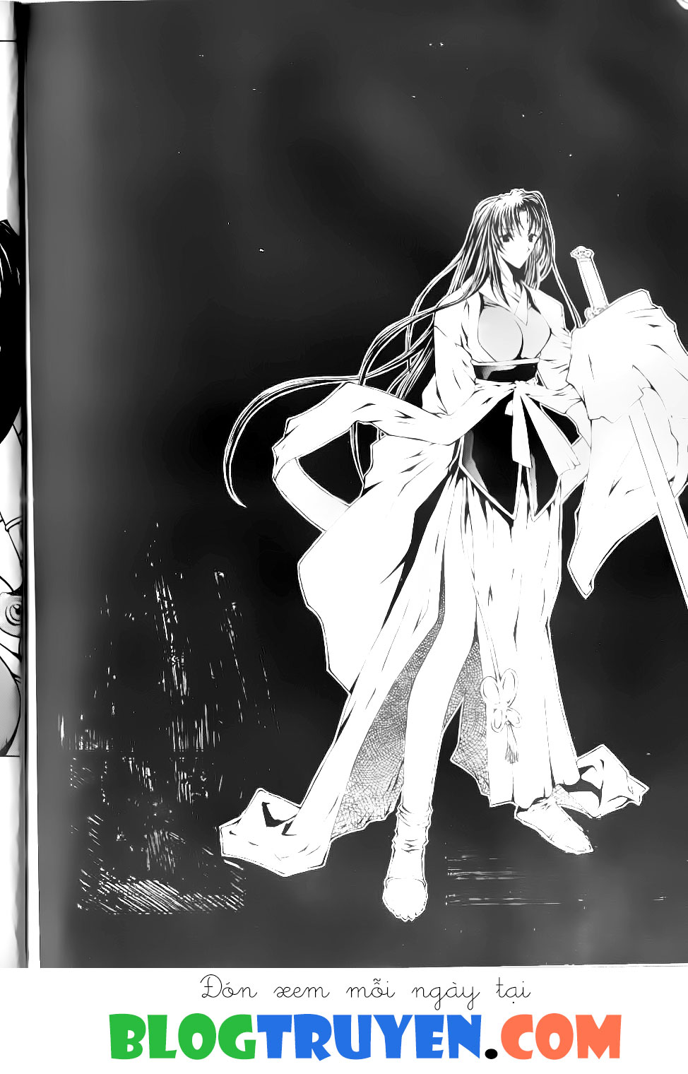 Thiên Lang Liệt Truyện Scan Chap 28 - Truyen.Chap.VN
