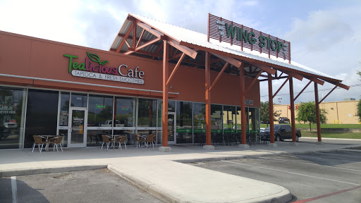 Chicken Wings Restaurant «Wingstop», reviews and photos, 9234 North Loop 1604 W #101, San Antonio, TX 78249, USA