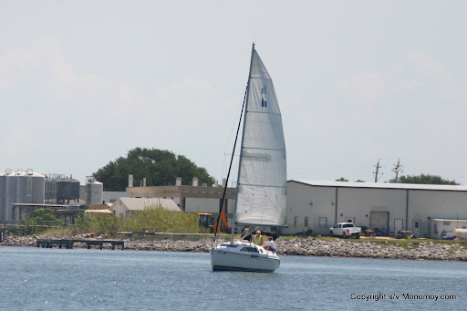 sailing