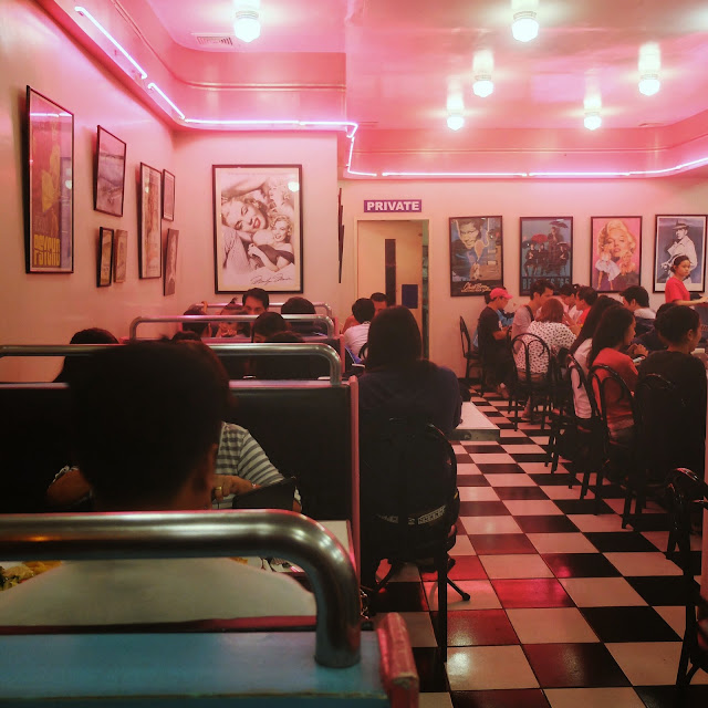 50's Diner Baguio