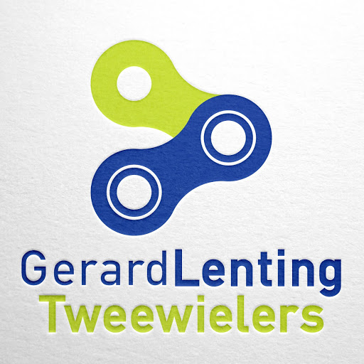 Lenting Tweewielers logo