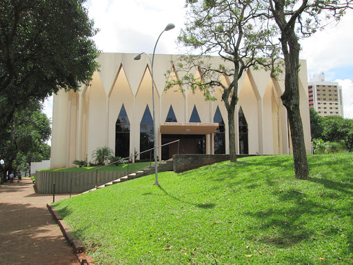 Paróquia Santo Antônio, Av. Brasil, 7875 - Centro, Cascavel - PR, 85801-002, Brasil, Igreja_Catlica, estado Ceará