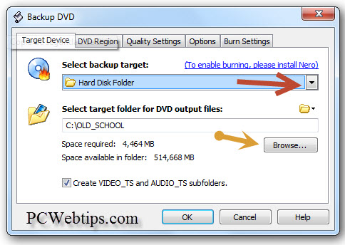 Como Pasar un DVD a mi PC (Copiar, Reducir y Grabar) | PCWebtips
