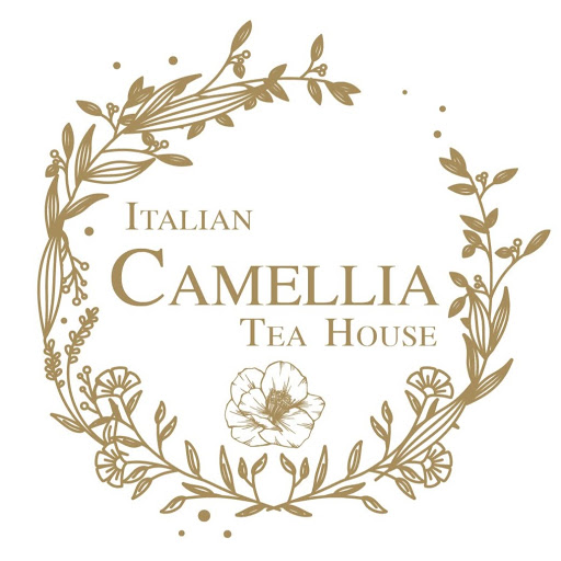 CAMELLIA TEA HOUSE di BRANDI ALESSANDRA logo