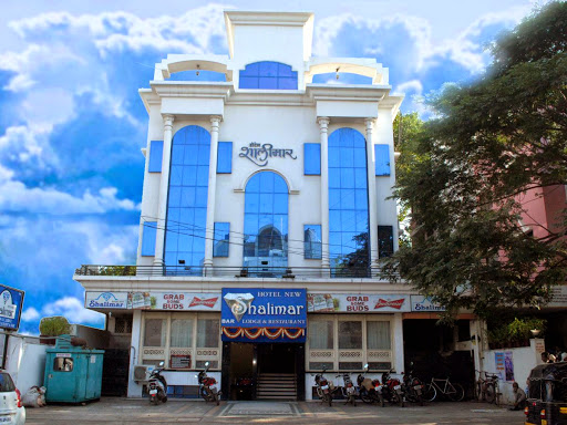 Hotel Shalimar, Bhaskar Market, M. J. College Road, Jalgaon, Maharashtra 425001, India, Indoor_accommodation, state MH