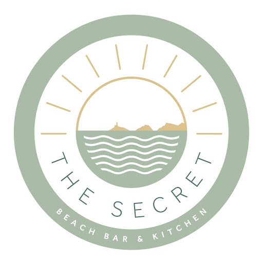 The Secret Beach Bar & Kitchen logo