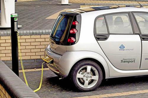 Recharging The Grid With Electric Cars