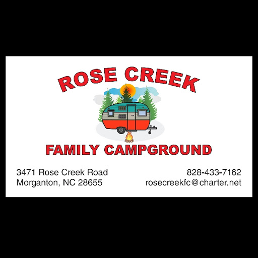 Rose Creek Family Campground