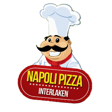 Napoli Pizza Interlaken مطعم نابولي بيتزا انترلاكن حلال سويسرا logo