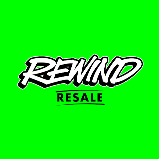 Rewind Resale Thrift Store Surrey logo