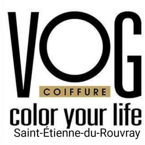 Vog Coiffure Saint-Étienne-du-Rouvray logo