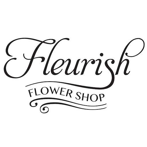 Fleurish Flower Shop logo