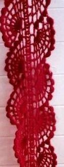 موسوعة كوفيات الكروشية (crochet scarfs ) بالباترون 14