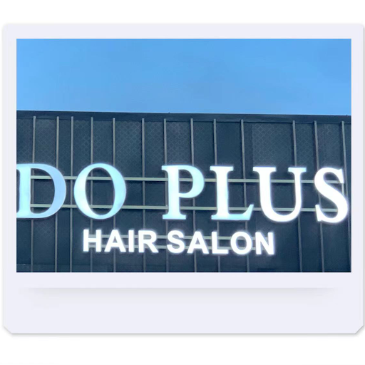 Do Plus Hair Salon logo