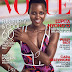 Lupita Nyong'o Katika Gazeti La Vogue. Ametisha!!!