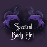 Spectral Body Art