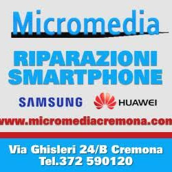 Micromedia SAS Cremona logo
