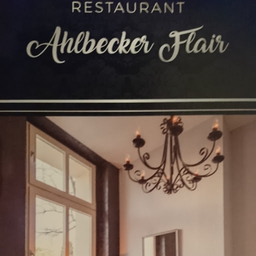 Restaurant Ahlbecker Flair logo