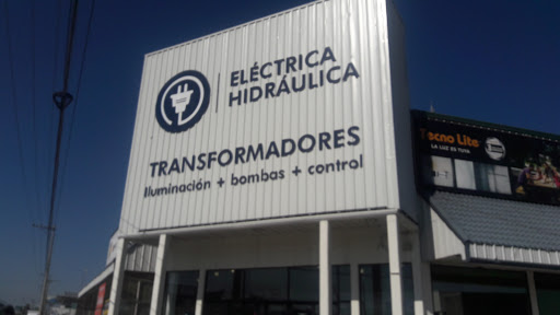 Transformadores Y Proyectos Industriales Sa De Cv, Carr. Monterrey-Saltillo Km 66.54, Fracc. Zimex, 66358 Santa Catarina, N.L., México, Tienda de electricidad | NL