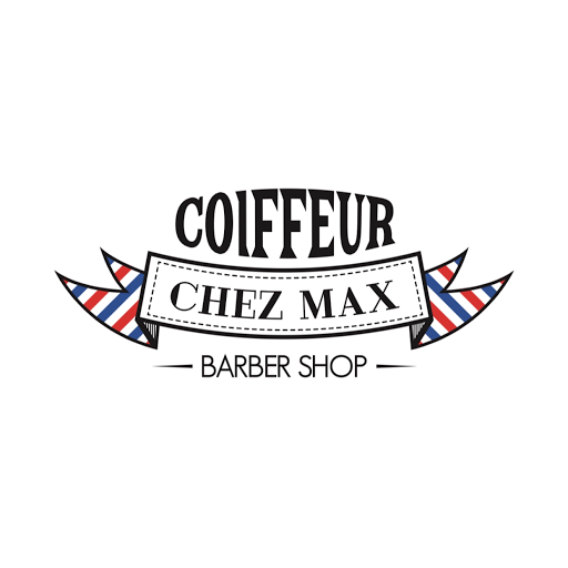 Coiffeur chez Max SAINT-LÔ logo