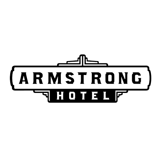 The Armstrong Hotel logo