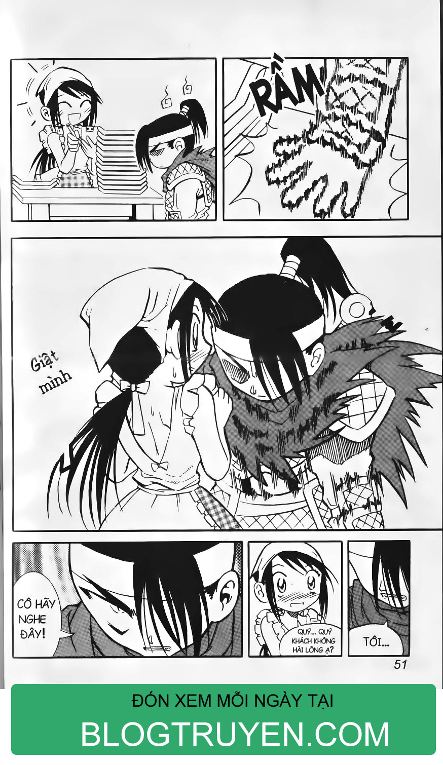 Hội pháp sư Chap 7 - Truyen.Chap.VN