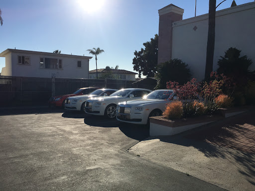 Car Dealer «O’Gara Coach La Jolla», reviews and photos, 7440 La Jolla Blvd, La Jolla, CA 92037, USA