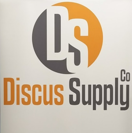 Discus Supply Co logo