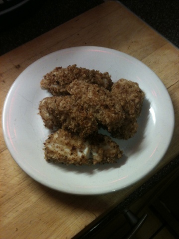 Vicki-Kitchen: Syn Free Fish fingers (slimming world friendly) Vicki-Kitchen: Syn Free Fish fingers (slimming world friendly)