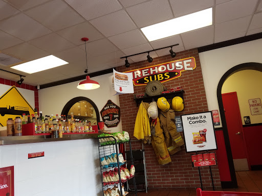 Sandwich Shop «Firehouse Subs», reviews and photos, 4905 E Silver Springs Blvd, Ocala, FL 34470, USA