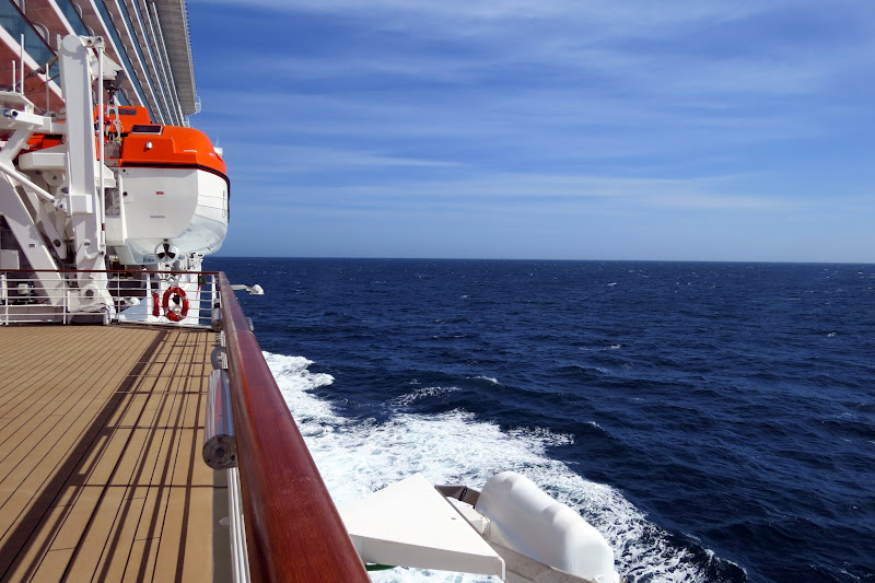 Английские традиции в круизе компании P&O на новом корабле  Britannia