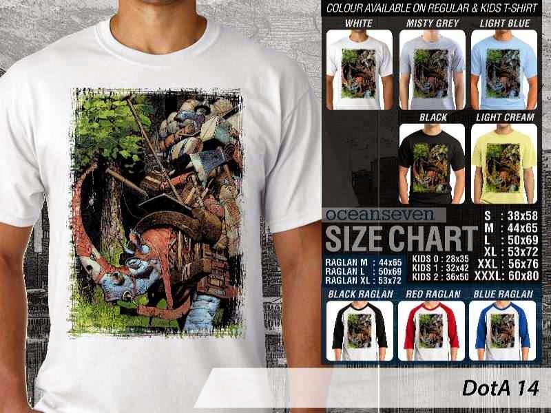 Kaos Game DotA 14