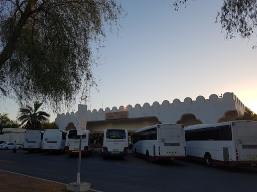 Madinat Zayed Bus Station, Abu Dhabi - United Arab Emirates, Transportation Service, state Abu Dhabi