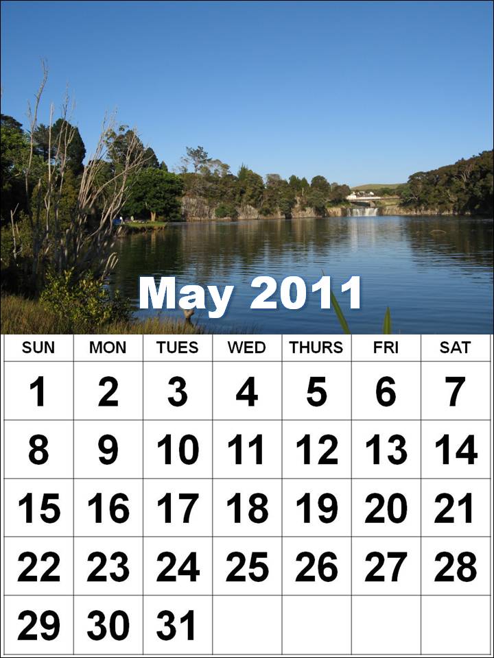 Printable May 2011 Calendar may 2011 calendar printable free. Printable May 2011 Calendar