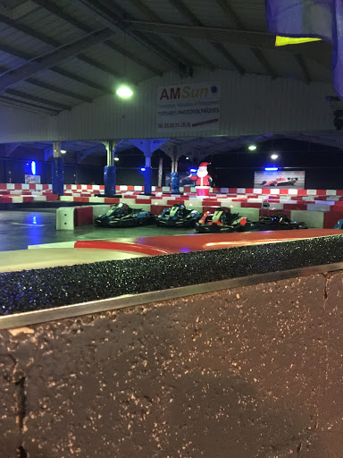 Kart Indoor Chrono