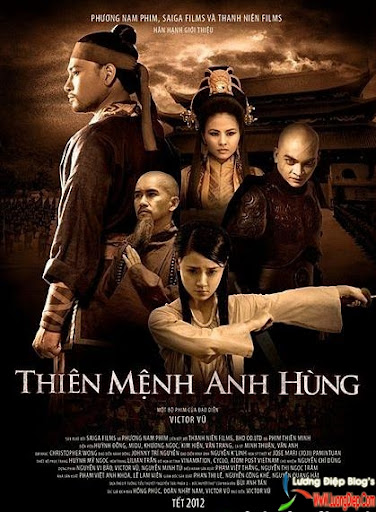 Blog Lương Điệp