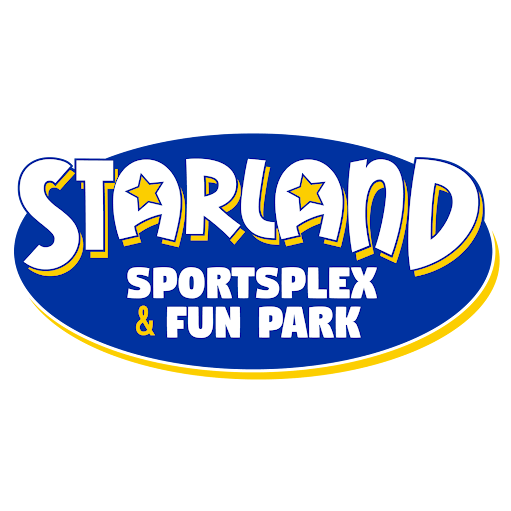 Starland Sportsplex & Fun Park logo