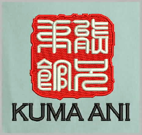 K A Sushi logo