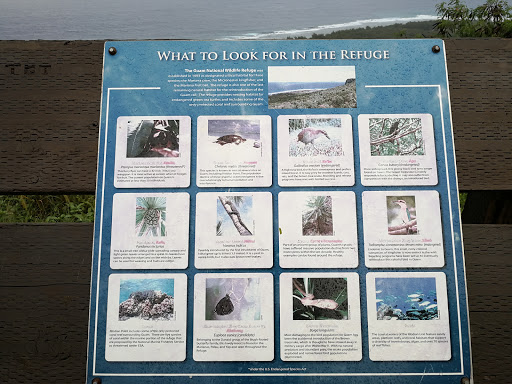 Ritidian Beach, Scenic Point