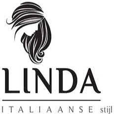Salone Linda - Italiaanse kapsalon logo