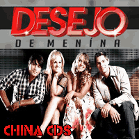 CD Desejo de Menina - Monsenhor Hipólito - PI - 25.07.2012