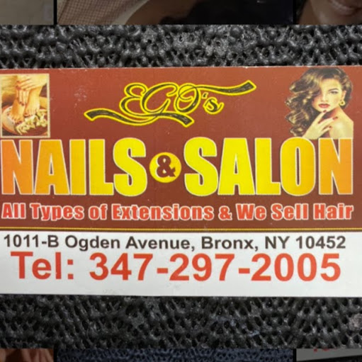 Ego's nails salon