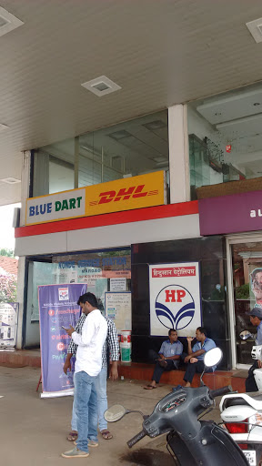 DHL Express (India) Pvt. Ltd, Hpcl Petrol Pump-Kunde Service Station, Opp. Nanutel Hotel, Padre Mirande Road, Margao,, Margao, Goa 403601, India, Delivery_Company, state GA