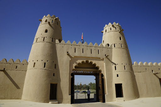 Al Jahili Fort, Sultan Bin Zayed Al Awwal St, Al Mutawaa, Al Ain - Abu Dhabi - United Arab Emirates, Tourist Attraction, state Abu Dhabi