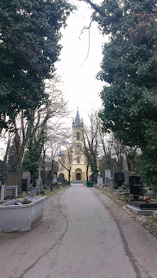 Smíchov Cemetery