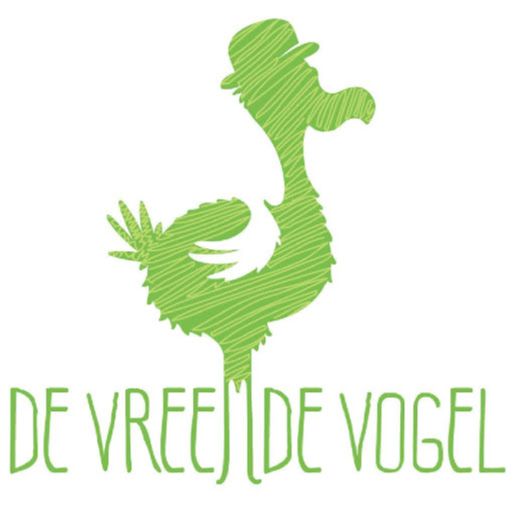 De Vreemde Vogel logo