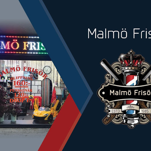 Malmö Frisör logo