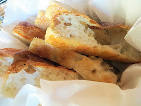 Fresh bread by Farmers Revival
